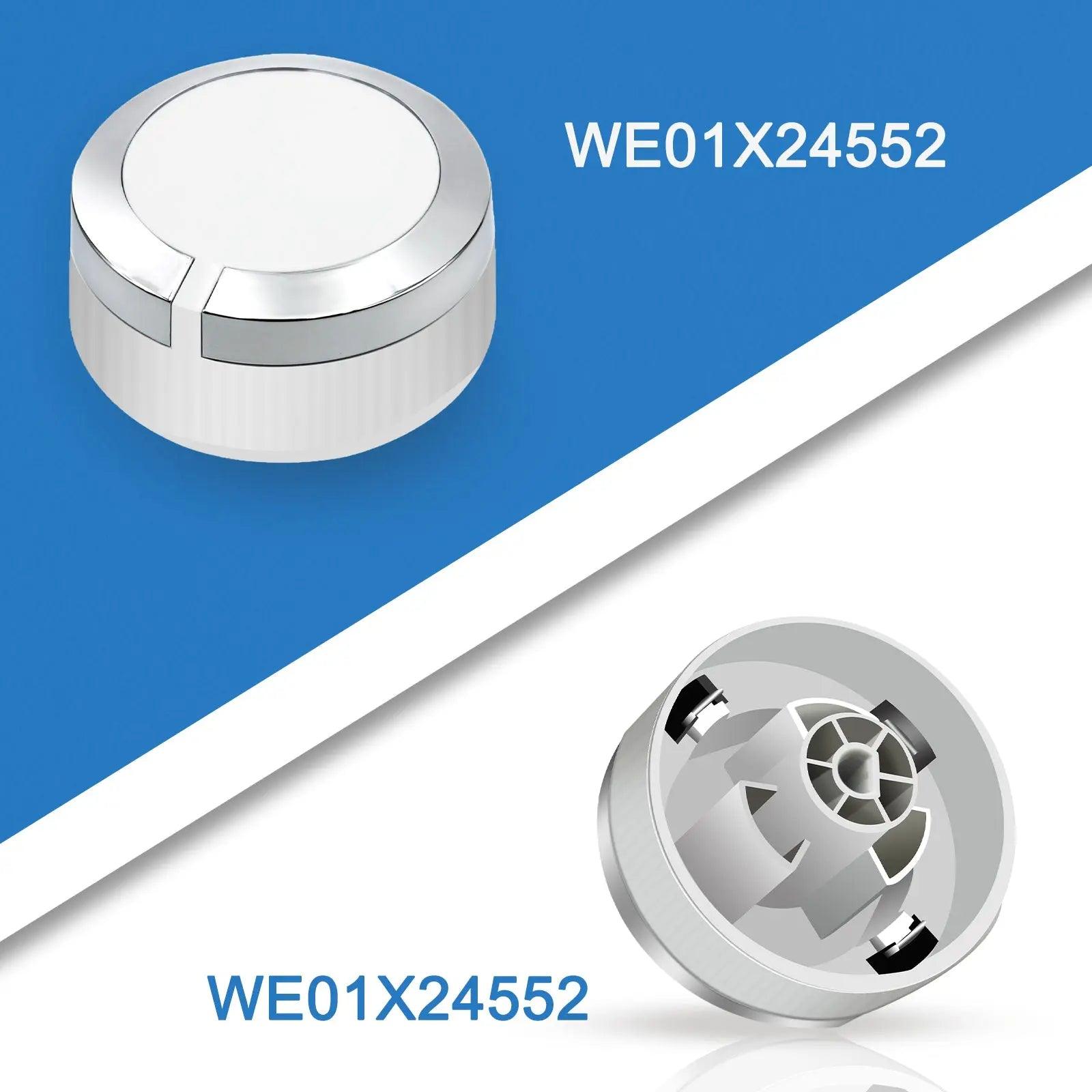 WE01X24552 Dryer Timer Control Knob HPUY WE01X24552 Dryer Timer Control Knob HPUY
